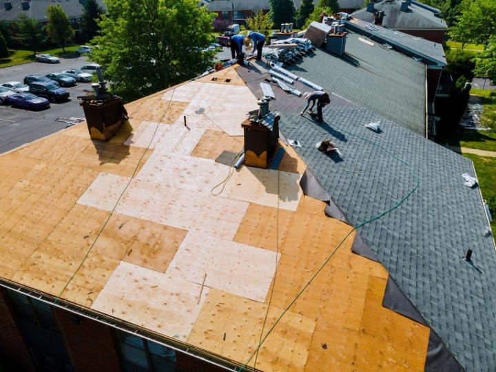 Votre allié de taille pour des travaux de rénovation industrielle