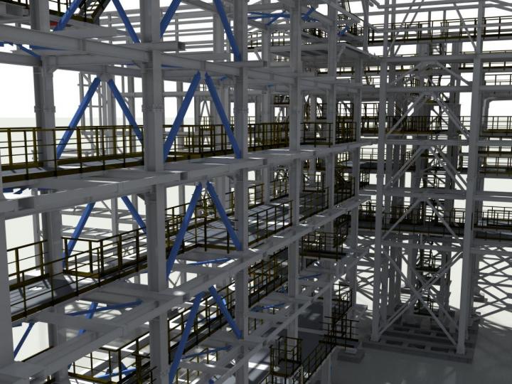 Votre partenaire pour tout projet en construction industrielle