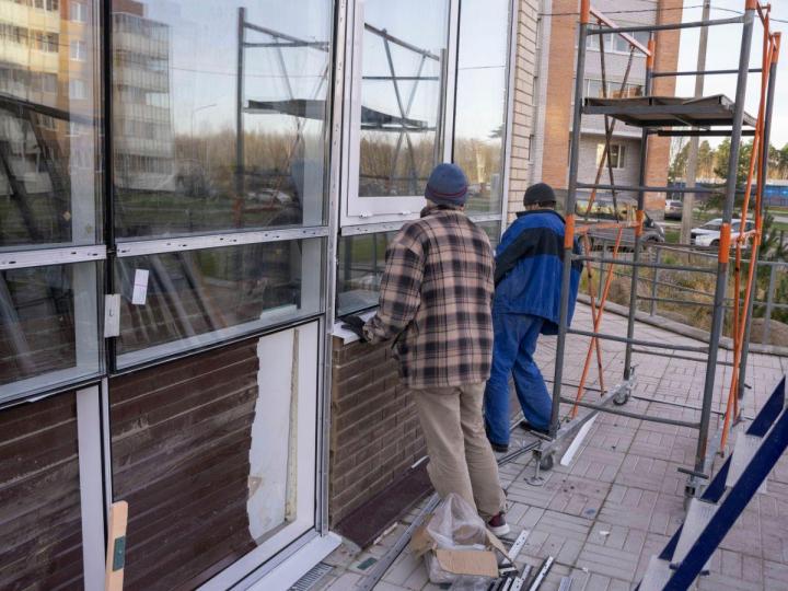 Votre atout principal pour réussir un chantier de rénovation commerciale.