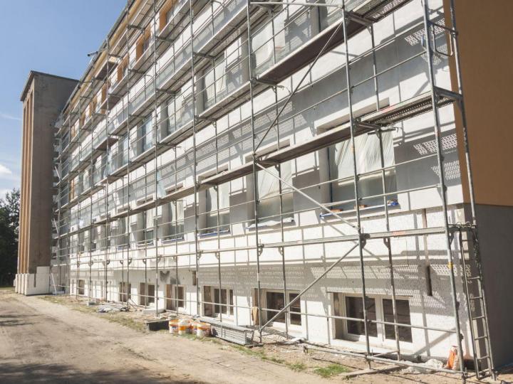 Rénover bâtiment commercial Saint-Zotique